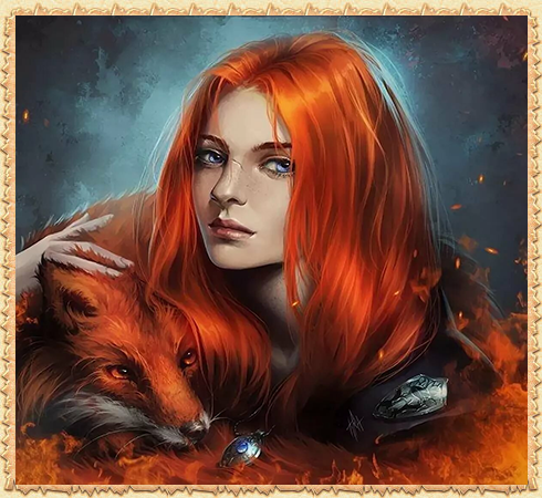 ЛИСА – информация о персонаже бесплатной ролевой онлайн игры (MMORPG ...