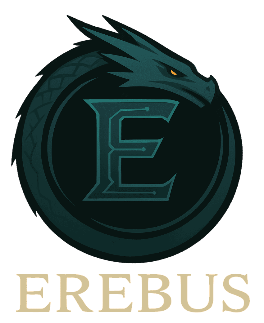 Erebus / Эребус